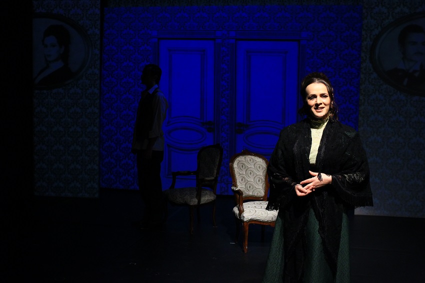 Eminescu pe scena Teatrului Național Timișoara