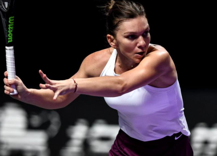 (VIDEO) Surprize-surprize cu Halep: „Am obosit un pic”