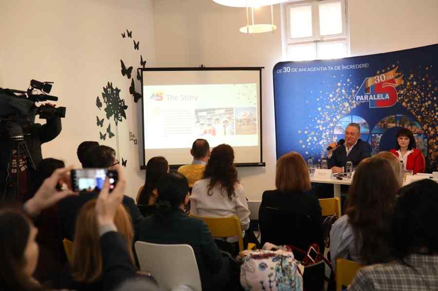 „Avem un brand slab de țară“