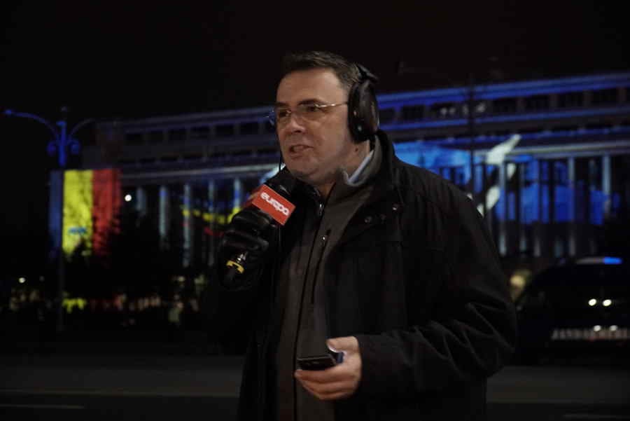 Cum și-a înghițit Moise Guran vorbele: „E o indecență”