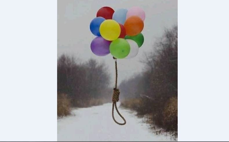 Cum se găinăţează trupa „Gabi Firea“ pe crucea lui Eminescu