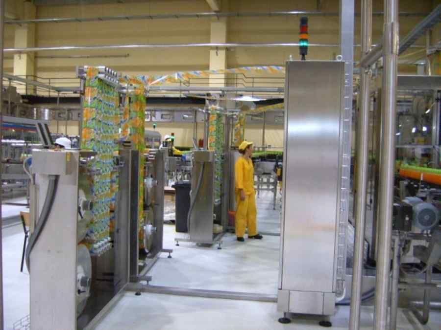 Sucurile Tymbark, Tedi, Ciao produc zeci de milioane €