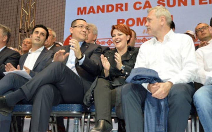 Ce știe Olguța despre Ponta: „Marș la coteț”!