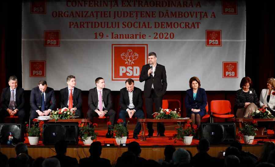 Vânt de schimbare: „Să renunțăm la peremisme”