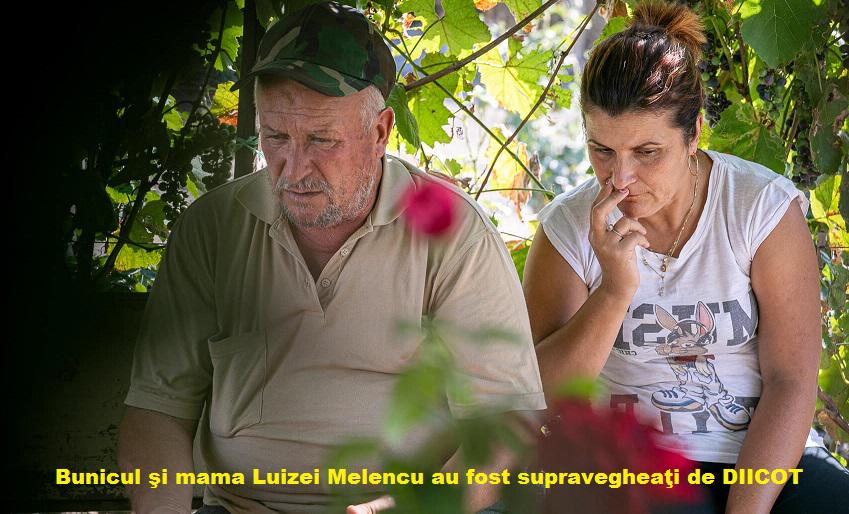 DOCUMENT/Procurorii au pus microfoane şi camere video în casa Luizei