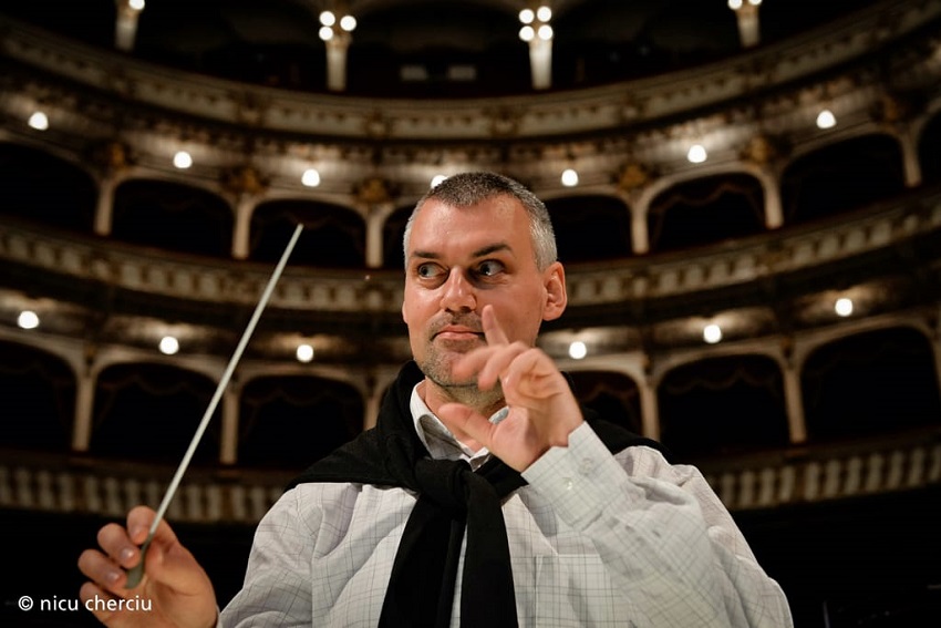 Cea mai mare orgă din sud-estul Europei răsună la Sala Radio!