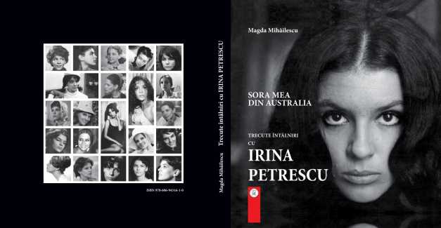 „Sora mea din Australia“, lansat la ICR   