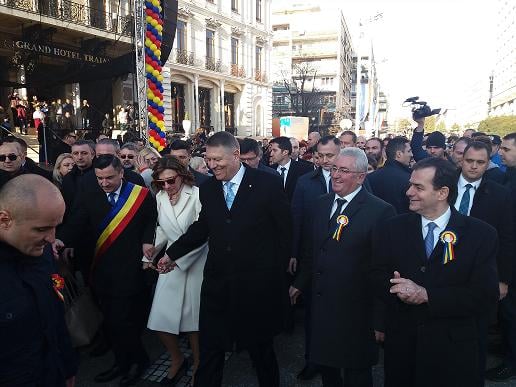 SF politic – 24 ianuarie 2020, Iași