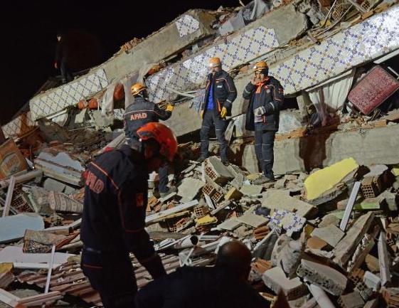 MAE, anunț după cutremurul din Turcia