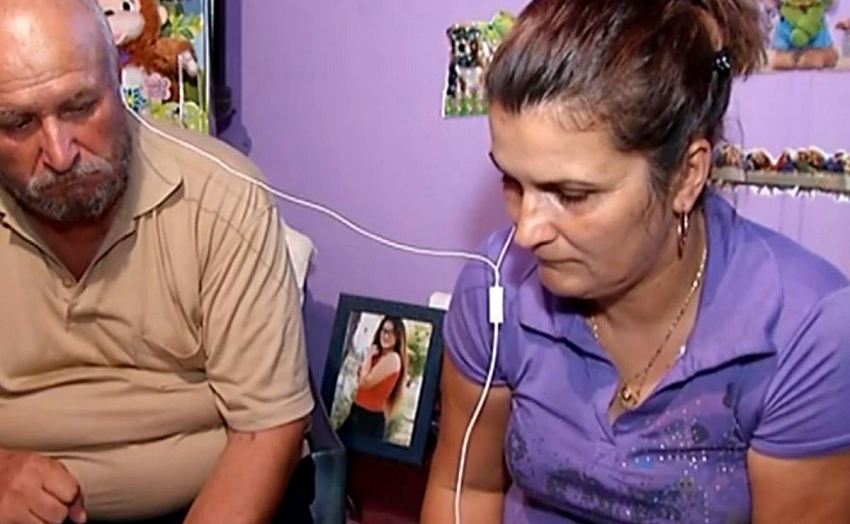 Scrisoarea trimisă de Dincă familiei Luizei