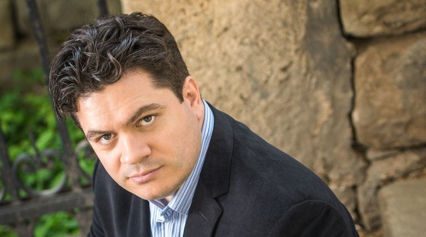 Cristian Măcelaru, modestia unui premiat cu Grammy