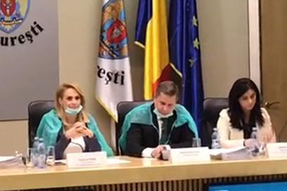 Vot cu scântei pentru testarea bucureştenilor