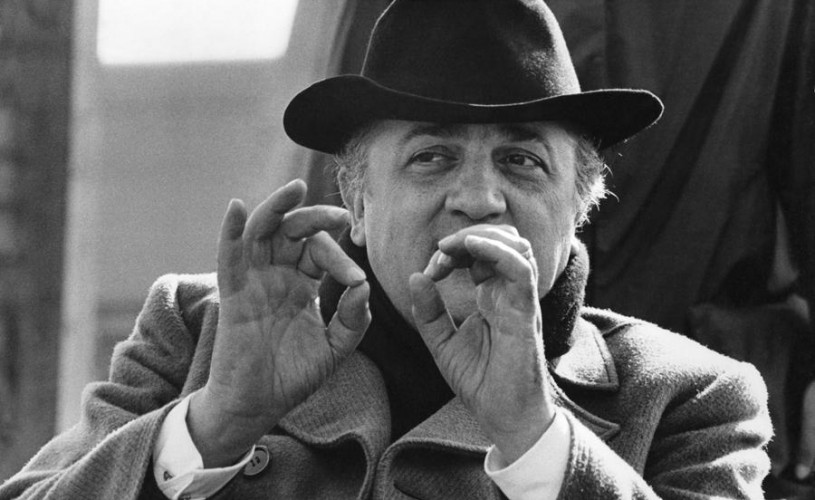 Federico Fellini – 100 de ani de la naşterea unui geniu
