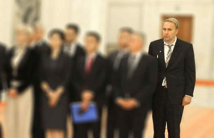 Victor Costache, reciclat