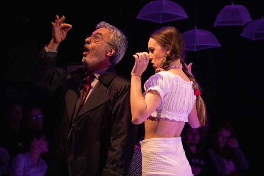 LO-LI-TA a LO-VE story la Teatrul Apropo