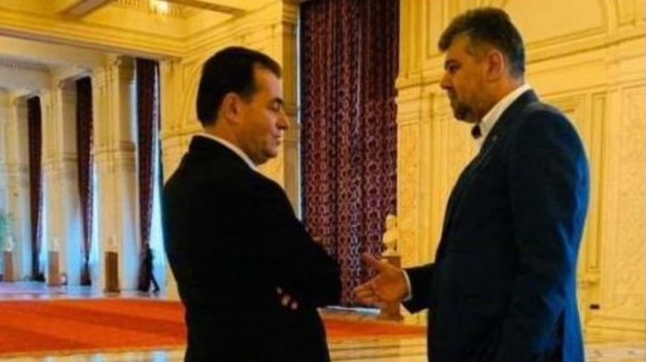 Ciolacu și Orban ar fi stabilit data alegerilor