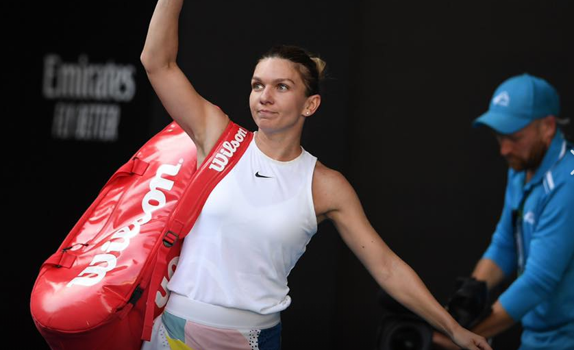 Anunț surprinzător: Ce riscă Halep după retragere