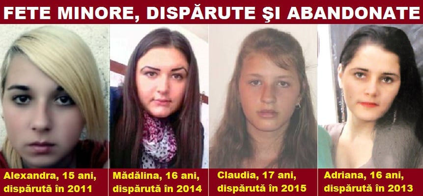 „Cazul Caracal”, consecinţa indiferenţei autorităţilor faţă de reţelele de trafic