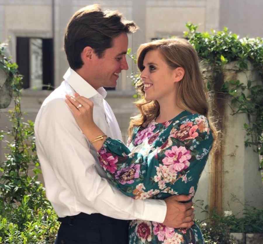 Nuntă în familia regală