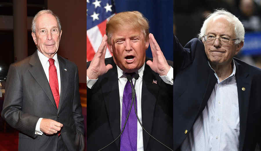 Socialistul contra miliardarului. Cine se va lupta cu Trump?