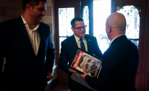 Ce-ai făcut, Orcan?