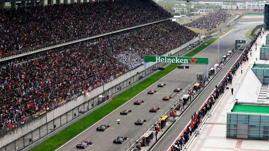 Formula 1, dată peste cap de coronavirus