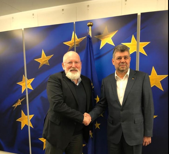 Botezul lui Ciolacu: ce daruri a primit!