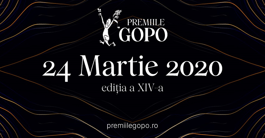 Filmele cu cele mai multe nominalizări la Gopo 2020