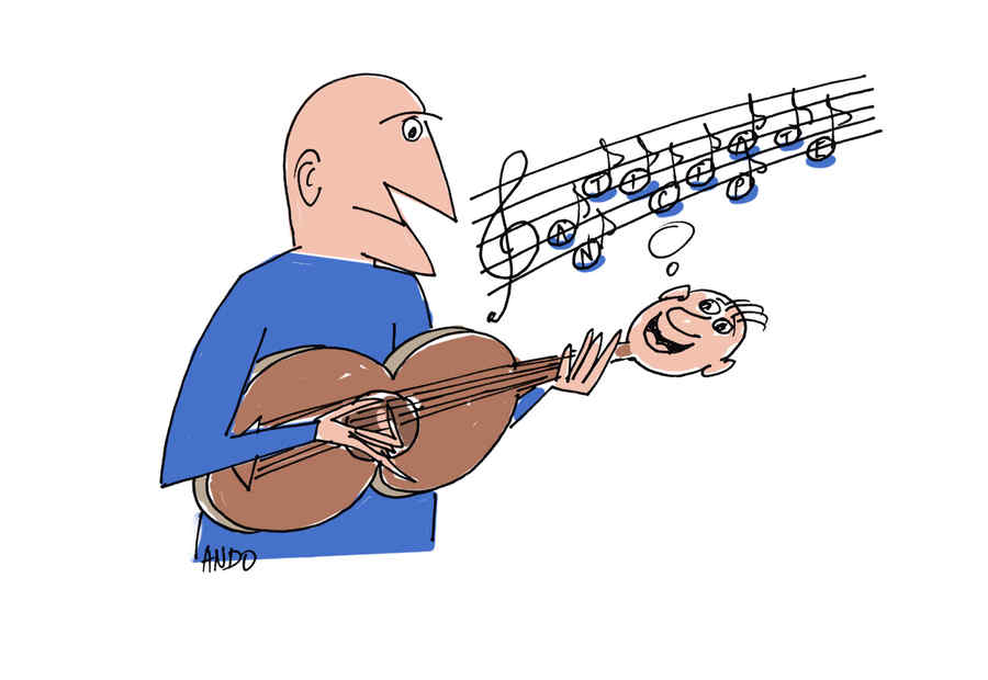 Recital „Sică Mandolină“