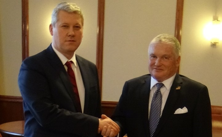 Surprize și nu prea: Despre ce a discutat Predoiu cu ambasadorul SUA