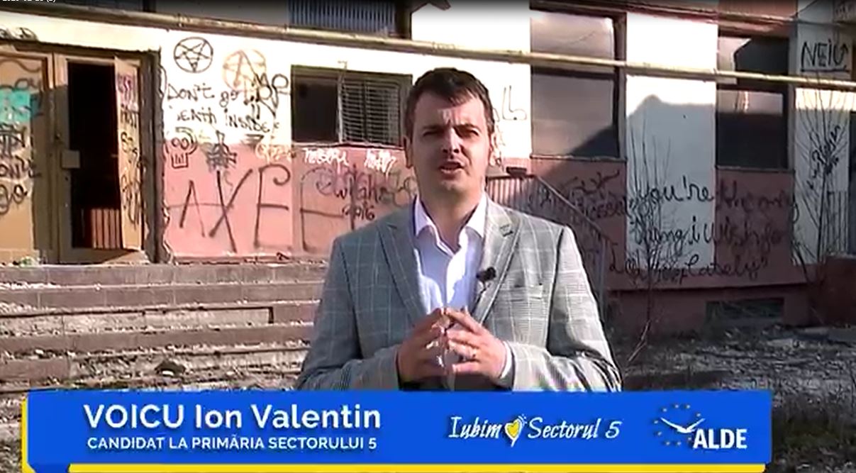 ALDE vine cu propuneri concrete pentru renașterea Sectorului 5