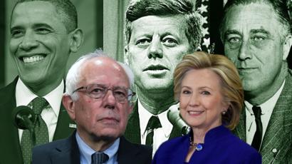 Obama, Clinton și Merkel au primit ce-au căutat