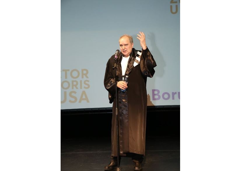„Pasiunea mea era să mă lupt cu rigoarea, să transform spații”