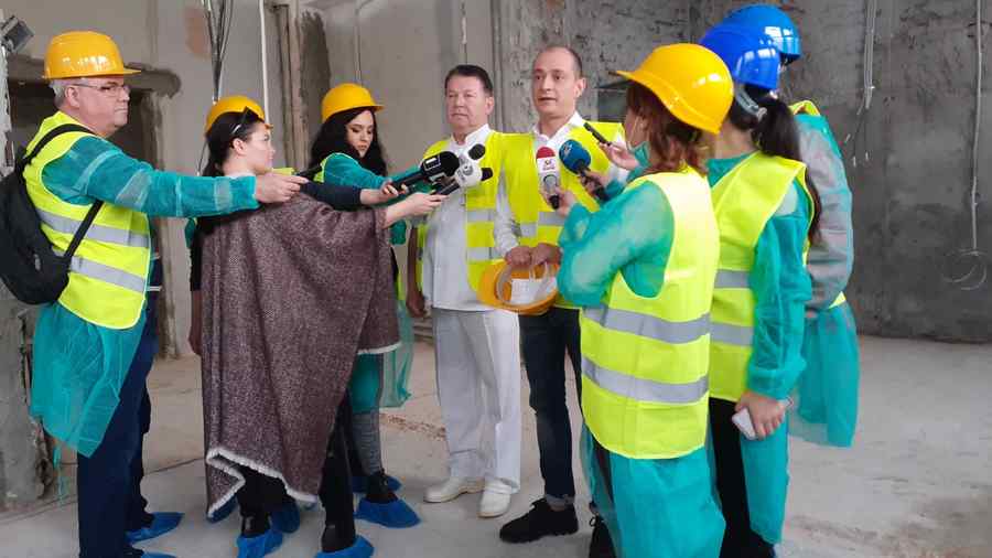 Sănătatea, la înălțime, în Sectorul 4