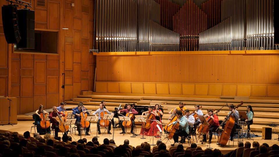 Concertul EMOCIÓN!, pe scena Ateneului Român