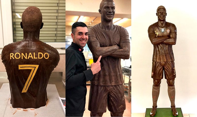 Un fotbalist pe care ai vrea să-l mănânci
