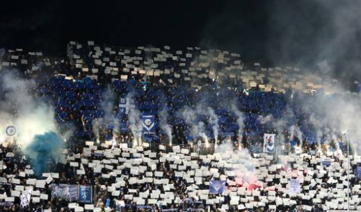 Din puțul gândirii de suporter: „Napoli Coronavirus”!