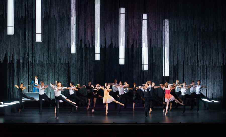 Opera Națională București vă invită la spectacol
