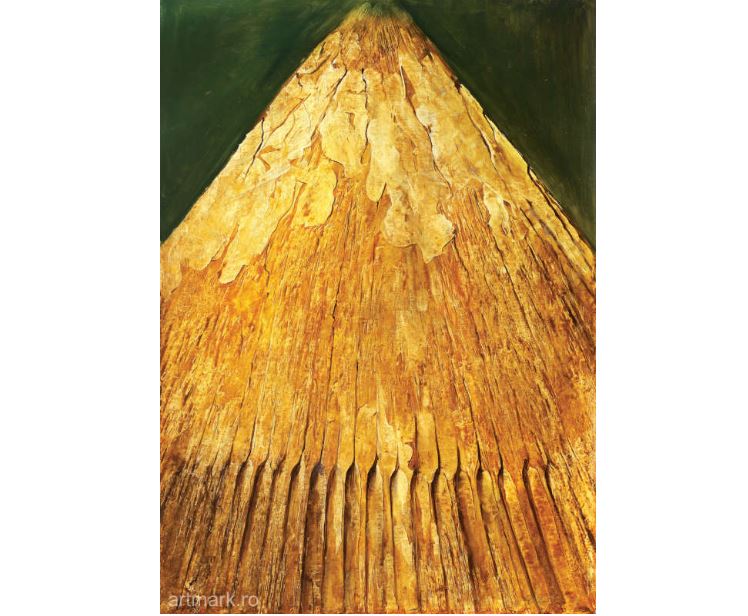 „Aripa“ lui Ghenie -cel mai mare preț la o licitație Artmark