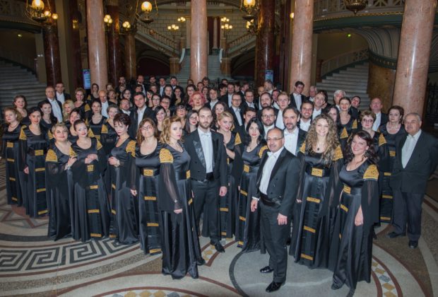 „Simfonia nr. 3“ de Mahler, cu Orchestra şi Corul Filarmonicii