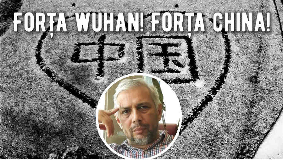 Român din China: Isterie inutilă în România