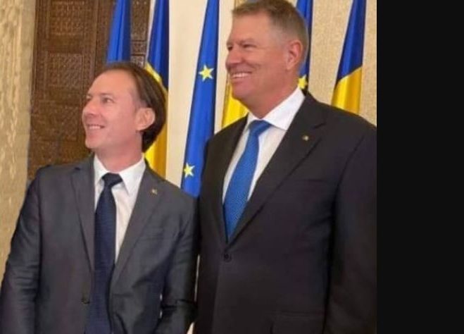 Încă un guvern infestat