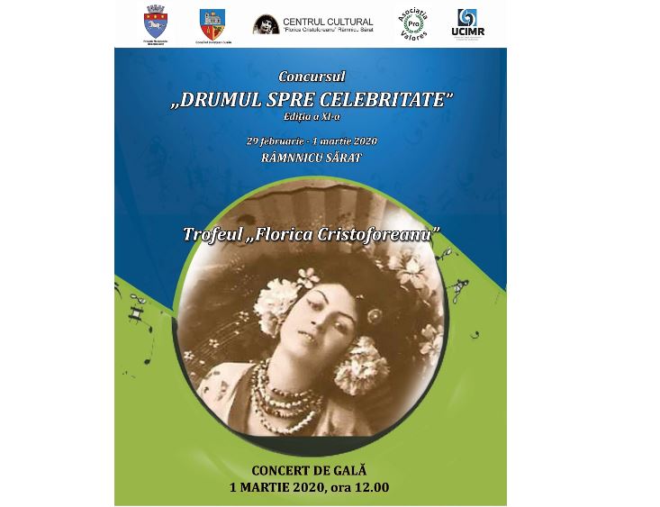 “Drumul spre celebritate”… pe urmele  Floricăi Cristoforeanu