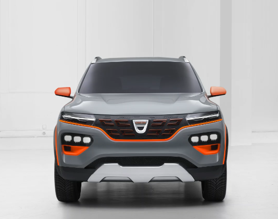 (VIDEO) Istorie la Dacia: s-a lansat primul model electric