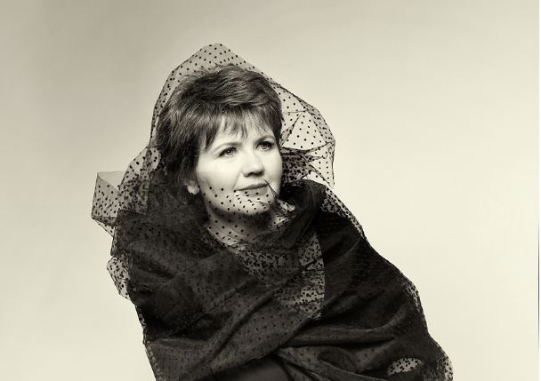 Pianista Dana Ciocârlie și dirijorul Frédéric Chaslin, la Sala Radio