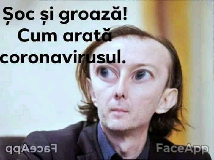 Ce, credeați că ați scăpat?