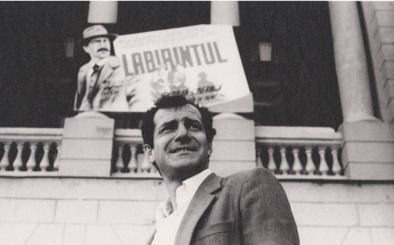 Virgil Andriescu, premiul pentru întreaga carieră