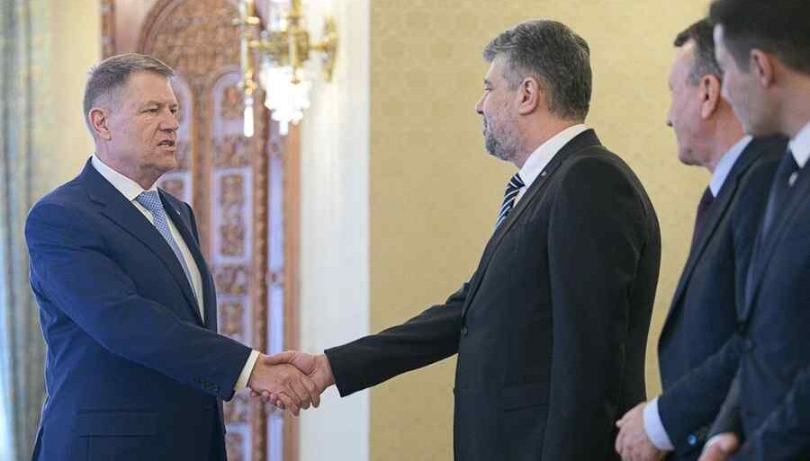 ”Preşedintele va primi mandatul meu de prim-ministru”. Ciolacu spune condițiile