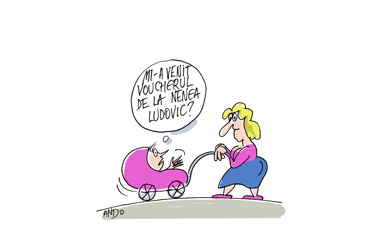 Alocația lui Orban
