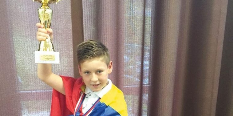 Campionul Uniunii Europene la șah este român